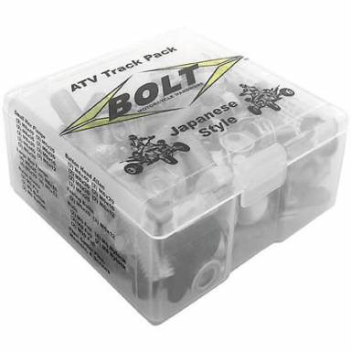 Main image of item: CRF Track-Pack II Bolt Kit