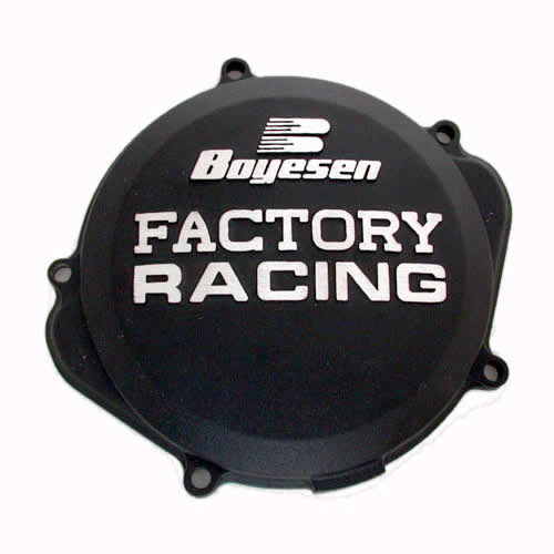 CRF250R'04-09 - Boyesen Clutch Cover : CRF's Only