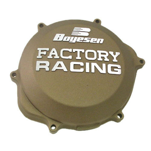 CRF450R'02-08 - Boyesen Clutch Cover : CRF's Only
