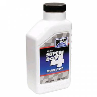 Main image of item: Bel-Ray Super DOT 4 Brake Fluid