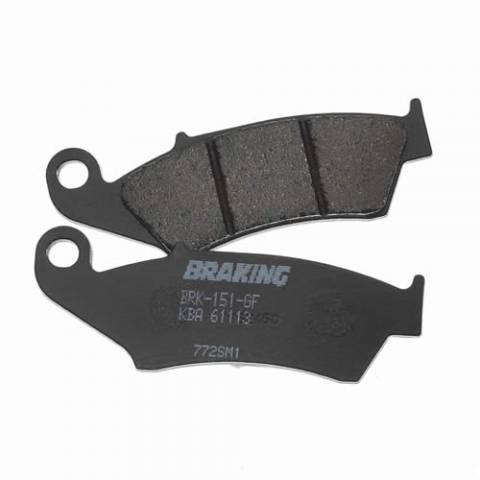 Braking Front SM15 Brake Pads