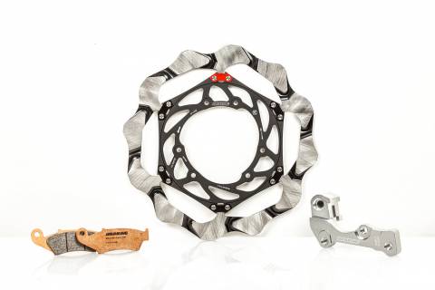 CRF250R'04-17 - Braking Batfly EPTA 270 OS Front Rotor