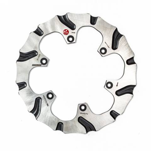 CRF250R'04-17 - Braking Batfly Rear Rotor