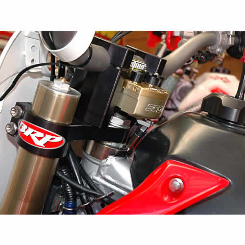 CRF150R'07-26 - BRP SUB Mount Top Triple Kit : CRF's Only