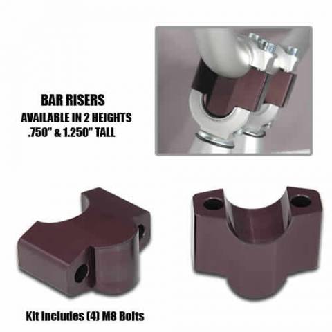 BRP Bar Risers