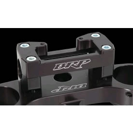 BRP Fat Bar Mounts w/ Scotts Bar Clamp