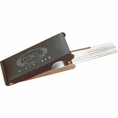 K&L Carb Cleaner Wire Set