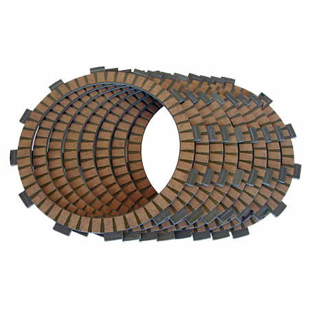 Hinson Fiber Clutch Plates