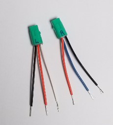 CRF250L Rally'17-20 - Front Turn Signal Connector Kit