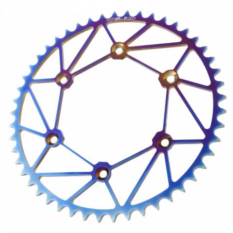 Dirt Tricks Zirconium Rear Sprocket