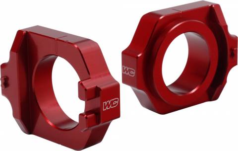 CRF450RX'17-25 - Elite Axle Blocks