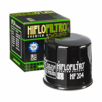 CRF1000L'16-17 - HiFlo Oil Filter