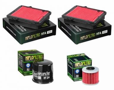 Main image of item: CRF1000L'16-17 - HiFlo Complete Filter Kit