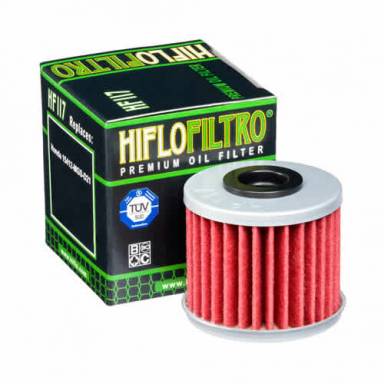 Main image of item: CRF1000L'16-17 - HiFlo Transmission Oil Filter