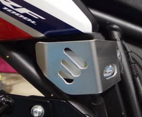 CRF1000L'16-18 - Flatland Racing Brake Reservoir Guard