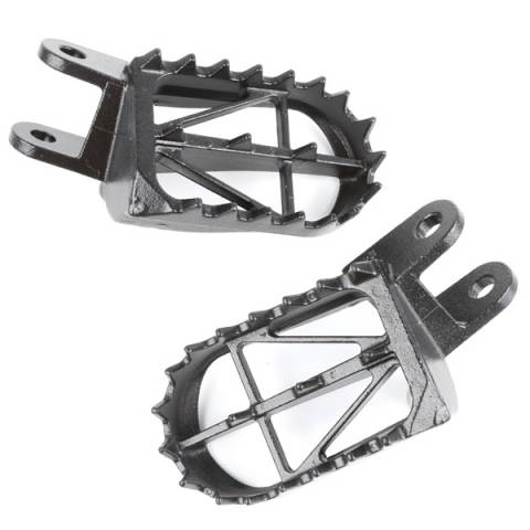 CRF110F'13-25 - DRC Wide Foot Pegs