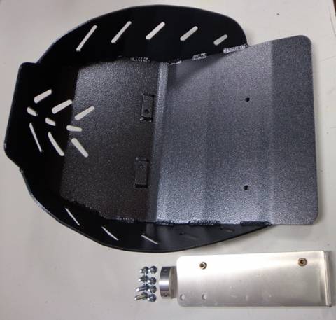 CRF1000L'16-18 - Flatland Racing Skid Plate
