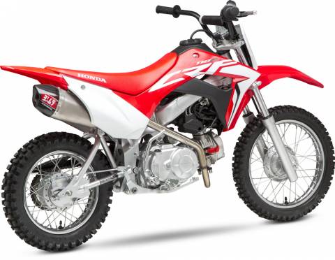 CRF110F'19-25 - Yoshimura RS-9T Full System