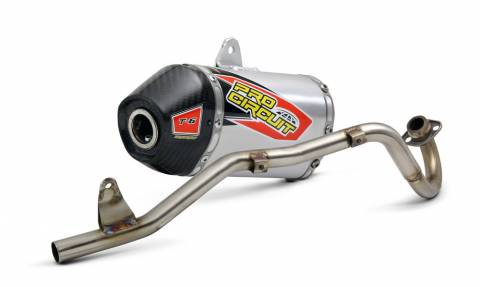 CRF110F'19-25 - Pro Circuit T-6 Full Exhaust System