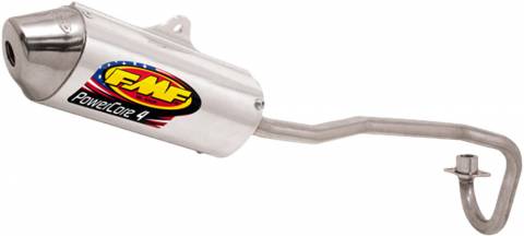CRF125F'14-18 - FMF Powercore 4 Exhaust Muffler w/ Spark Arrestor
