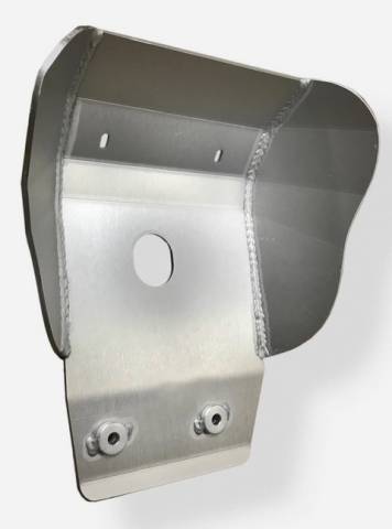 CRF125F'14-25 - MSR Skid Plate