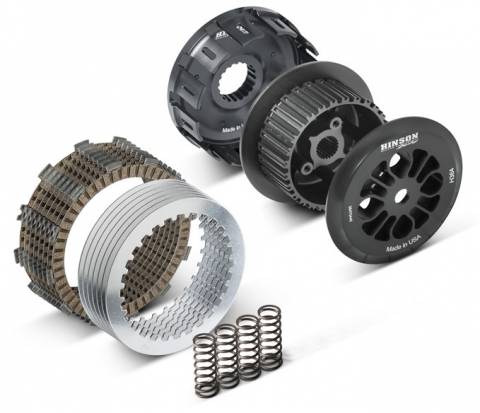 CRF150R'07-25 - Hinson Complete BTL Clutch Kit