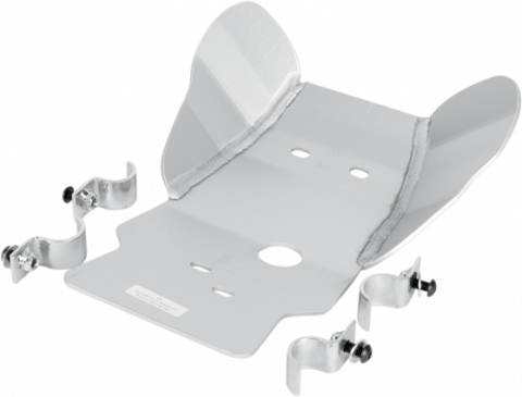 CRF150R'07-25 - Moose Racing Aluminum Skid Plate