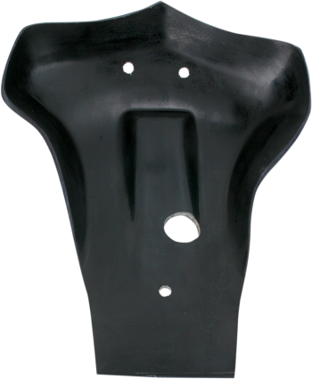 CRF150R'07-25 - Moose Racing Carbon Fiber Skid Plate