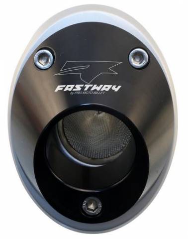 CRF150R'07-26 - Pro Moto Billet Spark Arrestor Exhaust End Cap