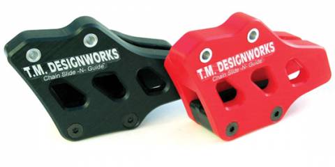CRF150R'07-25 - TM Designworks Edition 2 Chain Guide