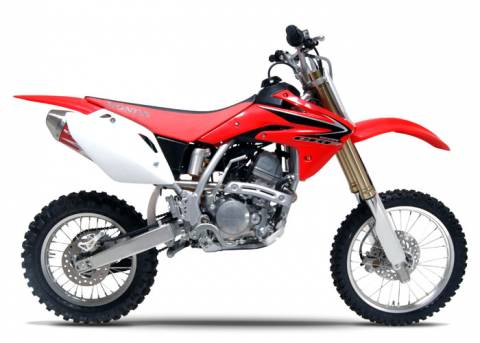 CRF150R'07-25 - Yoshimura RS-2 SS/AL Full System