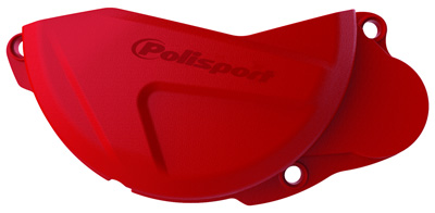 CRF450R'17-20 - Polisport Clutch Cover Protector
