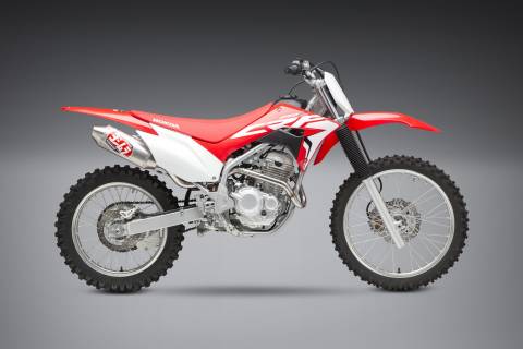 CRF250F'19-25 - Yosh Enduro RS-2 Full System