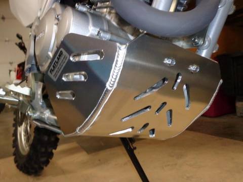 CRF250F'19-25 - Flatland Racing Skid Plate