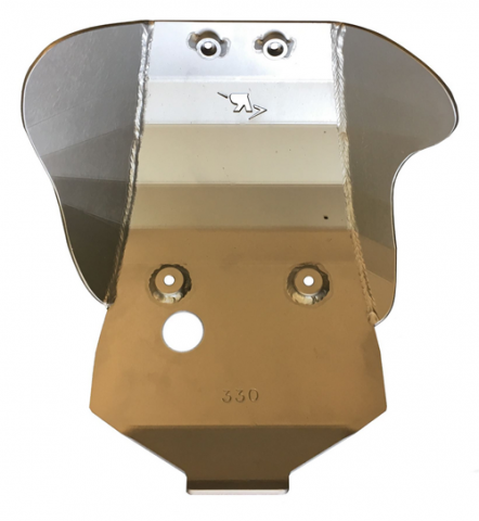 CRF250F'19-25 - Moose Racing Skid Plate