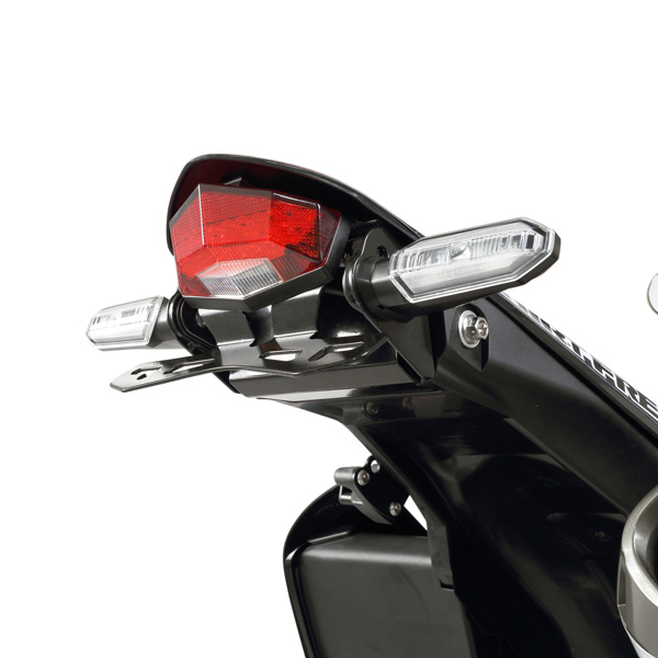 CRF250L Rally 17-20 DRC Moto LED Edge 2 Tail Light | CRF's Only