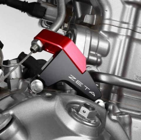 CRF250L Rally'17-20 - Clutch Cable Guide