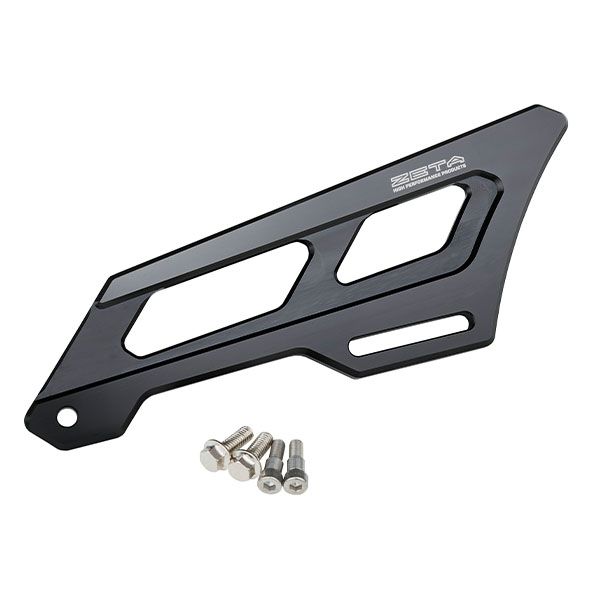 CRF250L Rally 17-20 Zeta Heel Guard | CRF's Only