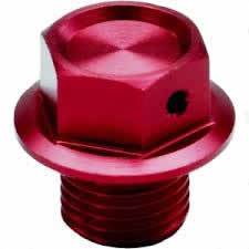 CRF250L'12-20 - CRF's Only Magnetic Drain Plug