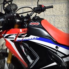 CRF250L Rally'17-20 - IMS 3.5G Fuel Tank