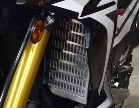 CRF250L Rally'17-20 - Flatland Radiator Guard