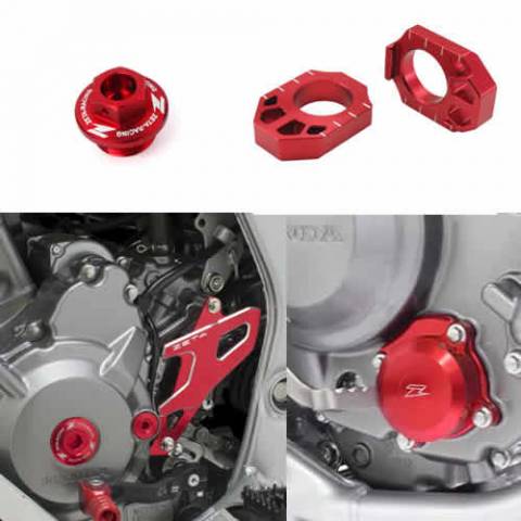 CRF250L Rally'17-20 - CRF's Only Bling Kit