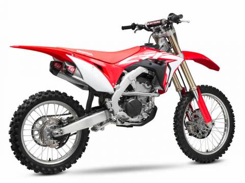 CRF250R'18-21 - Yoshimura RS-9T Full System SS/SS/CF