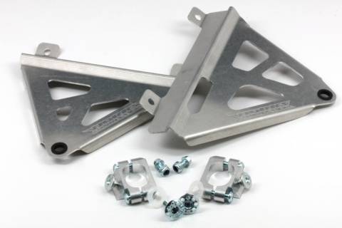 CRF250R'18-24 - Works Connection Radiator Braces