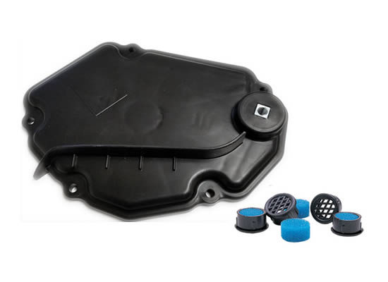 CRF300L Rally'21-25 - Air Box Mod Kit