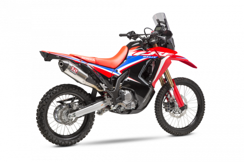 CRF300L'21-25 - Yoshimura RS-4 Full Exhaust System