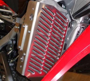 Main image of item: CRF300L'21-25 - Flatland Radiator Guard
