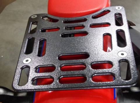 CRF300L'21-26 - Flatland Cargo Rack