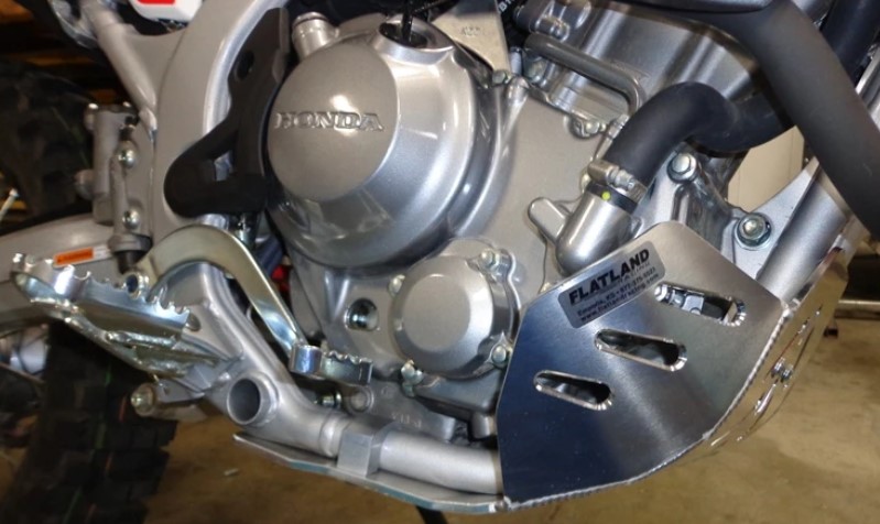 CRF300L'21-25 - Flatland Racing Skid Plate