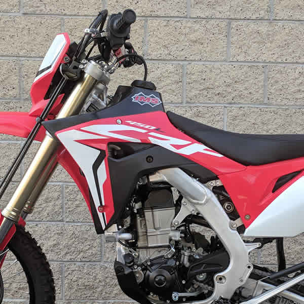 CRF450L/RL Fuel Tank | IMS 3 Gallon Enduro Series | CRF's Only